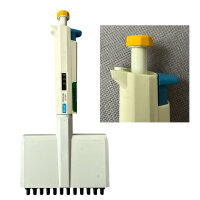Biohit Proline 12-Channel Pipette 50–250 µL...