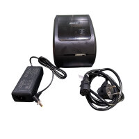 LW650 Bluetooth USB Thermo Etikettendrucker 203 dpi Label...