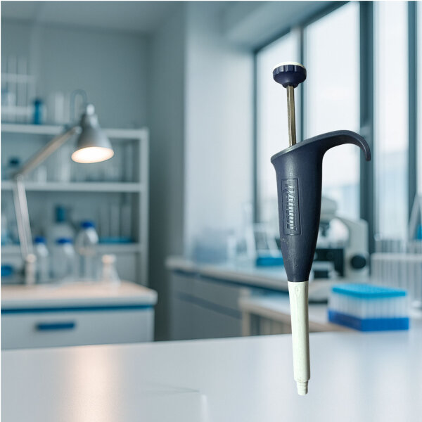 Rainin Pos-D MR-50 Positive Displacement Pipette 20-50 µL Tested