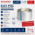 Thermo Scientific AB-3739 Easy Peel Heat Sealing Foil Partial Roll Approx.250m
