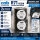 2x cab R71 Resin Thermotransferfolie 65 mm x 360 m | Original OEM | Art. 5556665