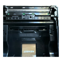Toshiba BV420D-GS02-QM-S Thermodirekt Etikettendrucker 203 dpi USB Ethernet geprüft inkl. Netzteil