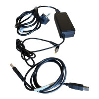 Toshiba BV420D-GS02-QM-S Thermodirekt Etikettendrucker 203 dpi USB Ethernet geprüft inkl. Netzteil