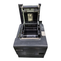 Epson TM-T88IV Thermodirekt Bondrucker M129H | automatischer Cutter | geprüft | inkl. Netzteil