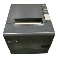 Epson TM-T88IV Thermodirekt Bondrucker M129H | automatischer Cutter | geprüft | inkl. Netzteil