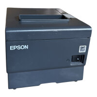 Epson TM T88V M244A USB Thermobondrucker | geprüft |...