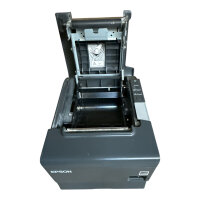 Epson TM T88V M244A USB Thermobondrucker | geprüft | NEUES Original Epson Netzteil
