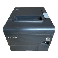 Epson TM-T88VI M338A Thermobondrucker – LAN, USB...