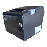 Epson TM-T88VI M338A Thermobondrucker – LAN, USB und RS-232 – geprüft