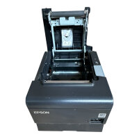 Epson TM-T88VI M338A Thermobondrucker – LAN, USB und RS-232 – geprüft