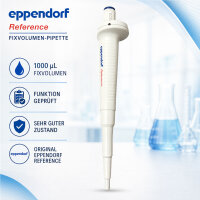 Eppendorf Reference 1000 µL Fixed Volume Single...