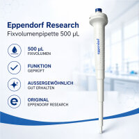 Eppendorf Research Fixvolumenpipette 500 µL –...