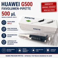 Huawei G500 Fixvolumen-Pipette 500 µL –...