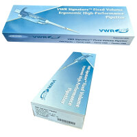 VWR Signature FB200 Kolbenhubpipette 200 µl –...