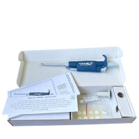 VWR Signature FB200 Kolbenhubpipette 200 µl – Einkanal, Fixvolumen, neu OVP