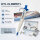 HTL CLINIPET+ CP1000 Fixvolumen-Pipette 1000 µL / 1 ml – Cat. 2266 – NOS