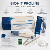 Biohit Proline Fixed Volume Pipette 2000 µL –...