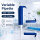 Variable Einkanalpipette 200–1000 µL / 0,2–1,0 mL – unbenutzt