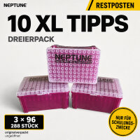 Neptune BT10XL Barrier-Pipettenspitzen 10 µL XL...