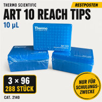 Thermo Scientific ART 10 REACH Pipettenspitzen 10...