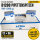 Gilson PIPETMAN DIAMOND D1200 Pipettenspitzen 100–1200 µL – 1.152 Stück – Schulungsware