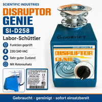 Scientific Industries Disruptor Genie SI-D258...