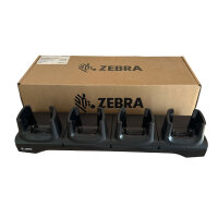 Zebra CRD-MC93-4SCHG-01 4-Slot Charge Cradle inkl. Netzteil & Kabel