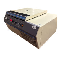Beckman GS-6R Kühlzentrifuge Rotor 3250 rpm bis -10°C getestet