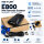 NETUM E800 Bluetooth 2D QR Barcode Scanner 2,4GHz USB Dongle Mini 1D