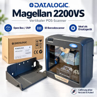 Datalogic Magellan 2200VS M22-01ER Vertikal Barcode...