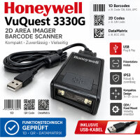 Honeywell VuQuest 3330G 2D Barcode Scanner – USB...
