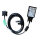 Honeywell VuQuest 3330G 2D Barcode Scanner + Original RS232 Kabel
