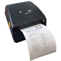 Zebra ZD220d Etikettendrucker 203 dpi Thermodirekt USB – geprüft – inkl. Netzteil