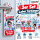 Edition Klug Set of 3 Laboratory Door Hangers MTA Lab Technician UV Print