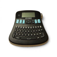 DYMO LabelManager 210D Beschriftungsgerät AZERTY mit...