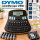 DYMO LabelManager 210D Beschriftungsgerät AZERTY mit Batterien & Schriftband