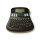 DYMO LabelManager 210D Beschriftungsgerät AZERTY mit Batterien & Schriftband