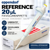 Eppendorf Reference Fixvolumenpipette 20 µL –...