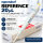 Eppendorf Reference Fixvolumenpipette 20 µL – unbenutzt im Originalkarton – 4900 000.117