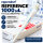 Eppendorf Reference 1000 µL Fixvolumenpipette – unbenutzt original verpackt – 4900 000.524