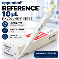 Eppendorf Reference 10µL Fixed Volume Pipette...