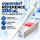 Eppendorf Reference 200 µL Fixvolumenpipette – unbenutzt original verpackt – 4900 000.508