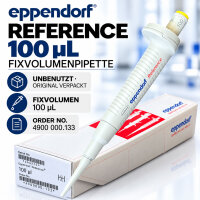 Eppendorf Reference 100µL Fixed Volume Pipette...