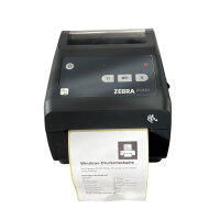 Zebra ZD420d Thermodirekt-Etikettendrucker 203 dpi USB LAN geprüft