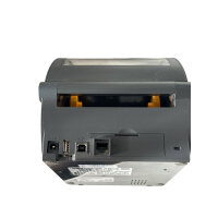 Zebra ZD420d Thermodirekt-Etikettendrucker 203 dpi USB LAN geprüft