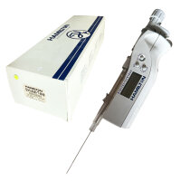 Hamilton Digital Syringe DS80700 – 250 µl digitale Mikroliterspritze, Modell 725 N, Originalkarton