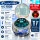 Crystal eight VS-100R – Mini-Laborzentrifuge, 8-fach-Rotor, 10.000 U/min, geprüft