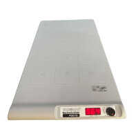 H+P VARIOMAG POLY 15 – 15-fach-Magnetrührer...