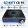SCHOTT CK 111 CERAN Laboratory Hot Plate 1800W 12 Settings Tested