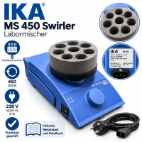 IKA MS 450 Swirler – Labormischer mit...